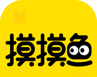 摸摸鱼logo图