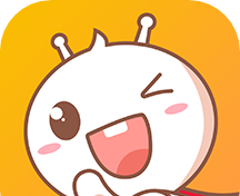 点点开黑logo图