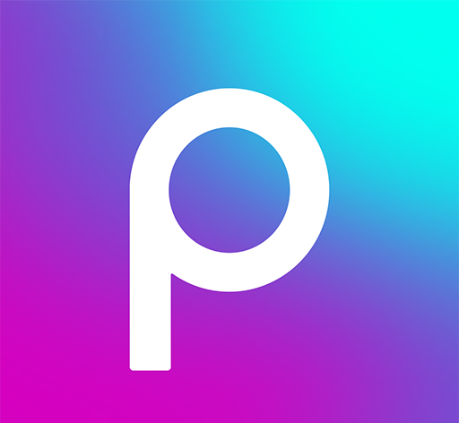 picsart美易logo图