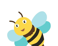 蜜蜂阅读图标