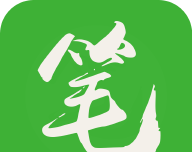 笔下文学logo图