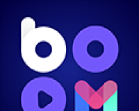 boom音乐图标