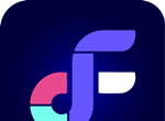 Fly音乐图标