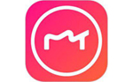美图秀秀软件logo图