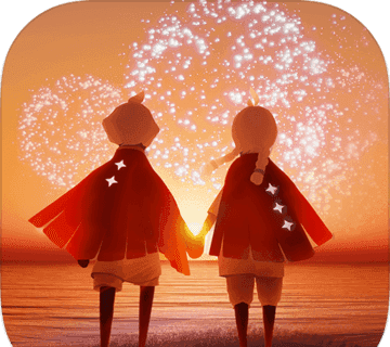 Sky光遇华为渠道服图标