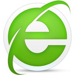 360安全浏览器软件logo图