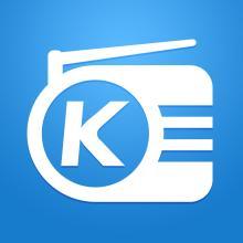 酷狗收音机软件logo图