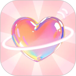 心动桌面壁纸logo图