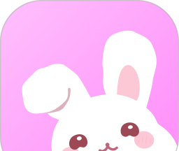 咪兔壁纸logo图