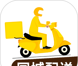 外卖骑手众包配送
