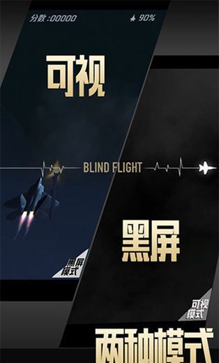 长空暗影