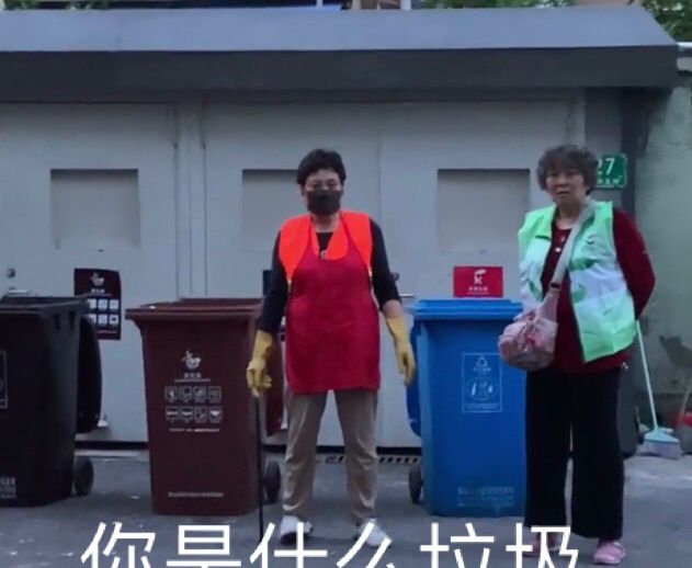 分类垃圾模拟器