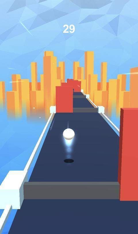 节奏跳跃3D