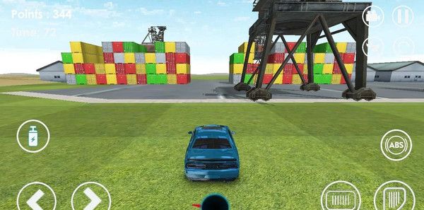 特技飞车漂移3D