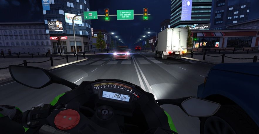 全民赛车3
