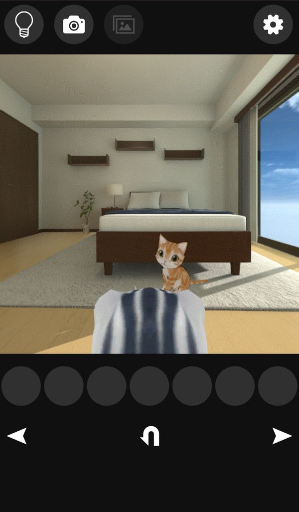 逃离猫咪公寓