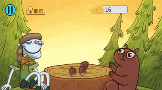 智力大比拼
