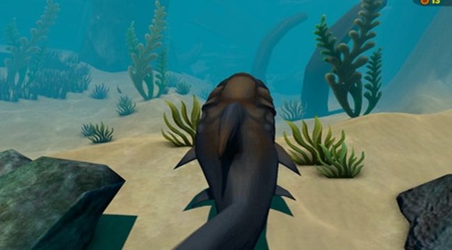 海底大逃杀