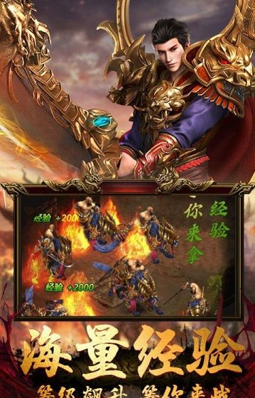 全爆专属单职业