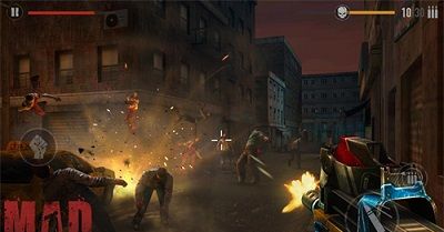 僵尸战争死亡世界2