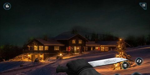3D射击模拟器