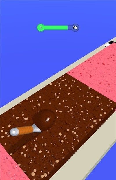 美味冰淇淋卷