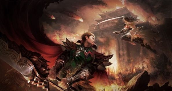 天魔攻速版