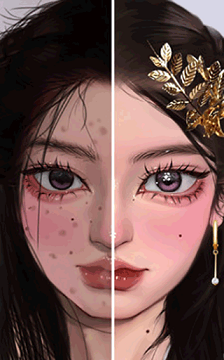 明星化妆师