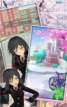 樱花高校恋爱模拟器