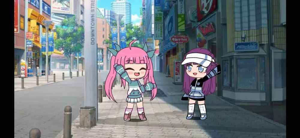 GachaClubSexy