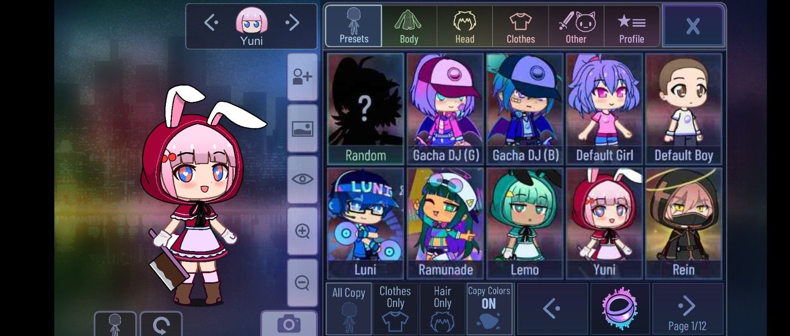 Gachaoven