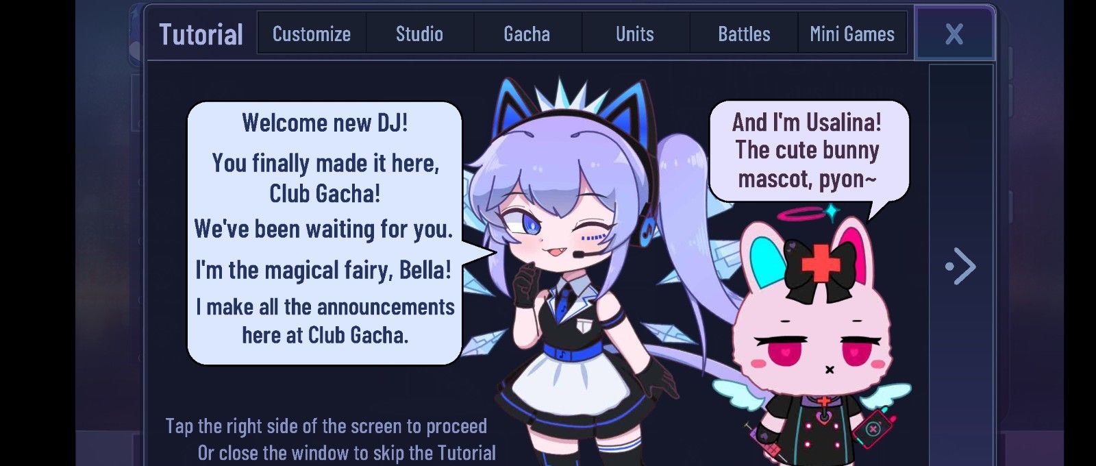 gacha时空