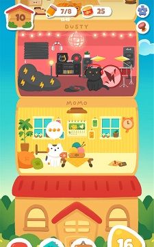 猫猫咪呀