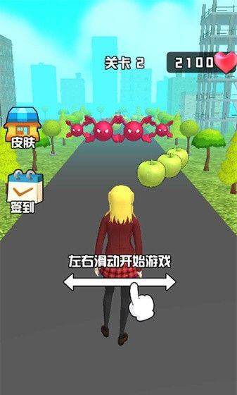 勇闯樱花高校