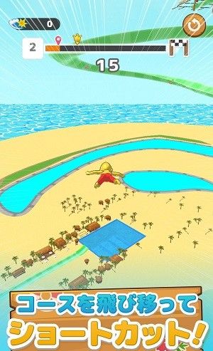 水上滑梯乐园