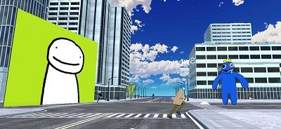 Nextbot：逃避