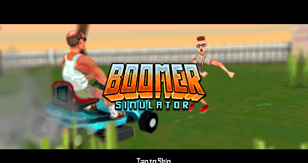 BoomerSimulator