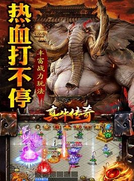 真牛传奇攻速版