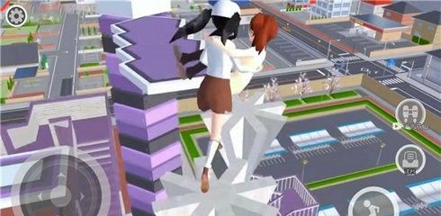 高校樱花女神模拟器