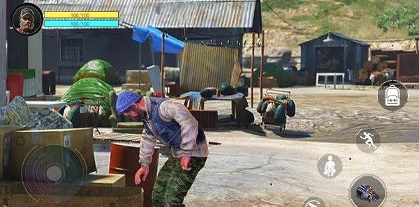 模拟乞丐