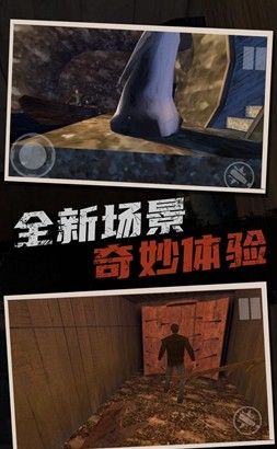 恐怖奶奶逃亡之旅