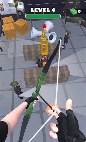 隐形射手