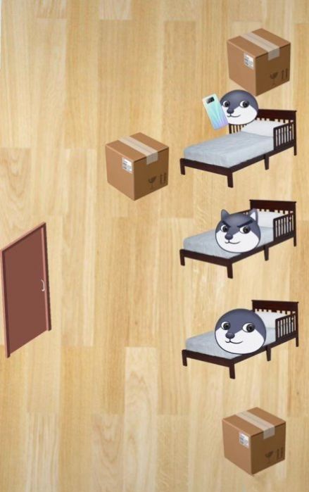 母夜惊魂