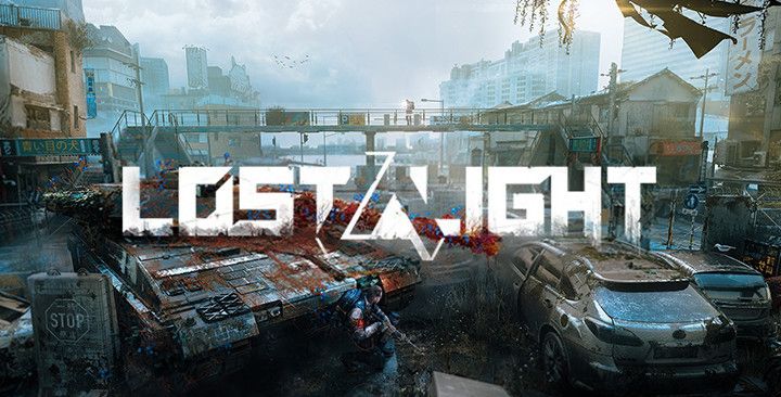 lostlight萤火突击