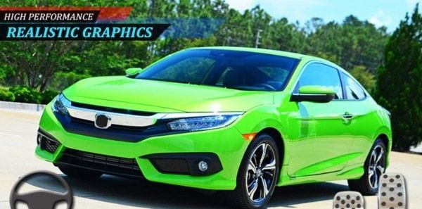 真正的赛车模拟器