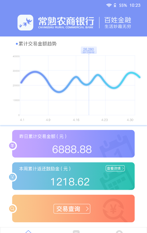 飞燕码上付