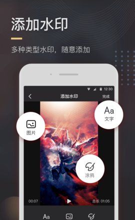 极速去水印