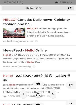 FreeFly浏览器