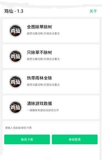 鸡仙