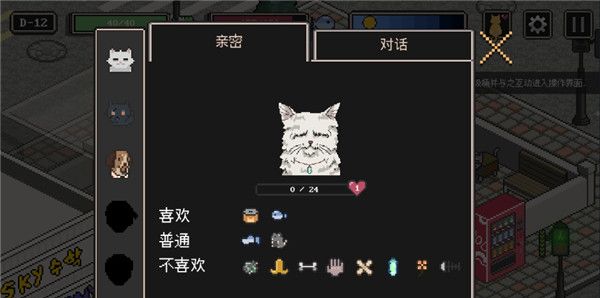 流浪猫的故事